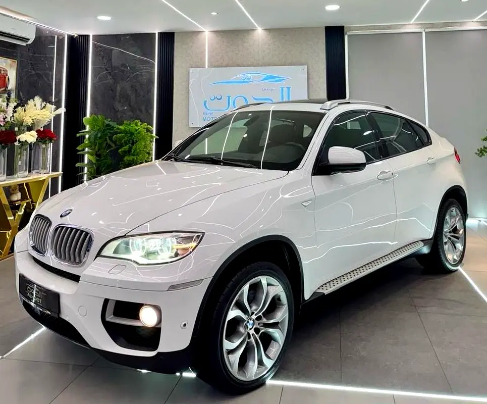 BMW X6 2014 — photo 1 of 20