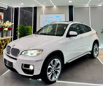 SPECIAL BMW X6 V6 || WELL MAINTAINED || RADAR || TOP RANGE || ACCIDENT FREE || GCC || LOW MILEAGE