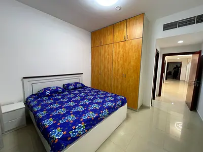 FURNISHED 2 BHK WITH FREE WIFI, BALCONY ONLY IN 5500 AL NAHDA SHARJAH