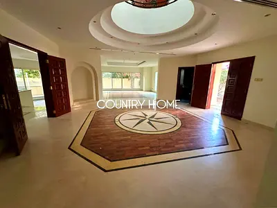 Elegant 5-Bedroom Villa in Jumeirah 3 | Compound Living
