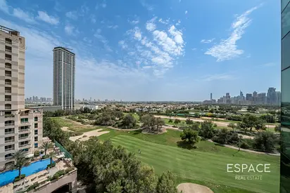 High Floor |Golf Course Views| Vacant Now
