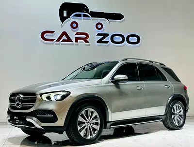 Mercedes-Benz GLE 450 4Matic 2019, GCC Specs-Warranty