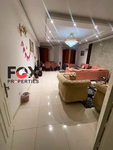 اطلاله بحرية بالكامل | طابق مرتفع | مع الفرش | ديكورات بتشطيبات سوبر لوكس | خاليه وجاهزه للسكن