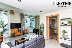 1BR | Fully Furnished | Prime Location