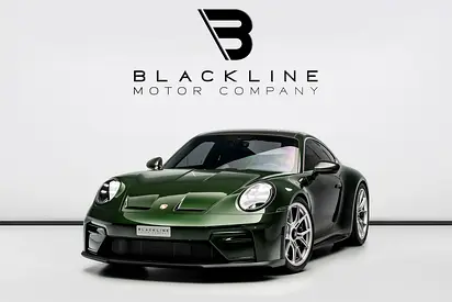 SUMMER STARTS NOW | EXCLUSIVE DEAL BY BLACKLINE, 2026 Porsche 911 GT3 Touring, 2030 Porsche Warranty