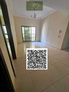 For Rent: Empty, Ready to Move-In One Bedroom Apartment Is Available With Semi-Closed Kitchen!