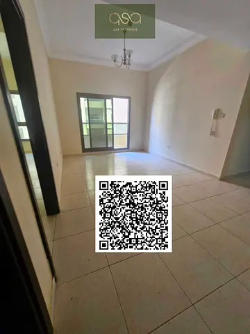 For Rent: Empty, Ready to Move-In One Bedroom Apartment Is Available With Semi-Closed Kitchen!