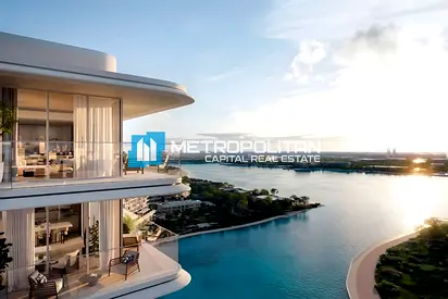 Canal and City View | 1BR w/ Balcony | High ROI