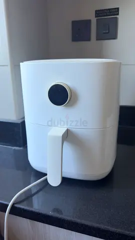 Xiaomi Compact White Air Fryer — Good Working Condition