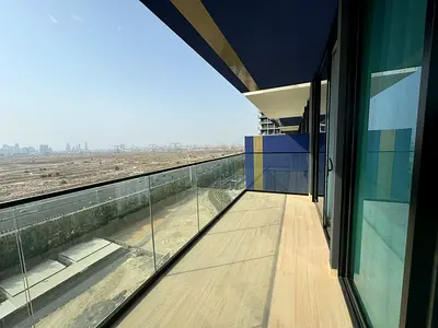 High Floor 2BR | Marina Skyline View | Ready to Move In | JVC