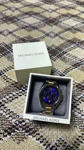 Michael Kors mens wristwatch