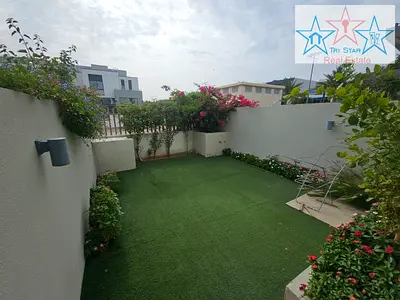 TOWNHOUSE FOR RENT 3 BED + MAID, WITH GARDEN , UNFURNISHED