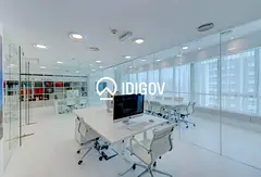 2 Combined Offices | High Floor | Fully Renovated