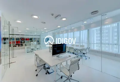 2 Combined Offices | High Floor | Fully Renovated