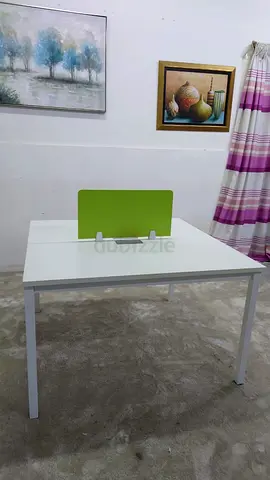 TWO Office Person Workstation