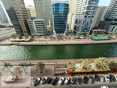 للإيجار شقة 3 غرف وصالة على القصباء مباشرة – المجاز 3، الشارقة