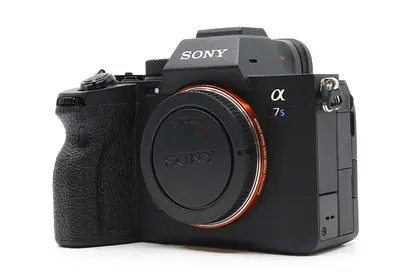 Sony A7siii