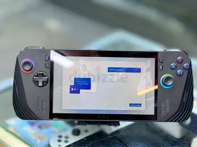 ASUS ROG Ally X handheld gaming PC - good condition 1TB