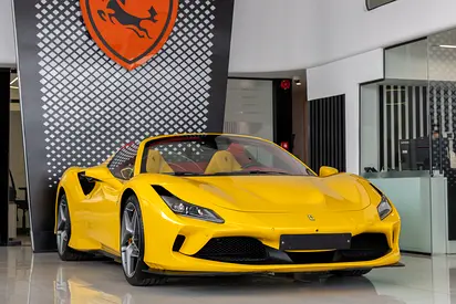Ferrari F8 Spider 2022 | Pristine | Fully Carbon Interior &amp; Exterior | Carbon Steering &amp; Pad