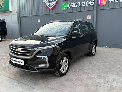 Chevrolet Captiva LS 2021, GCC Specs, Excellent Condition