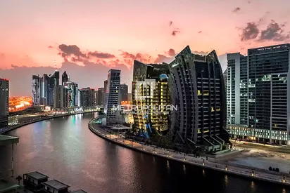 Canal View|Post Handover Payment Plan|High Floor
