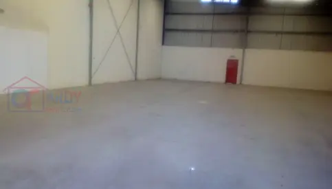 Prime Location | Commercial Warehouse | 3500 sqft