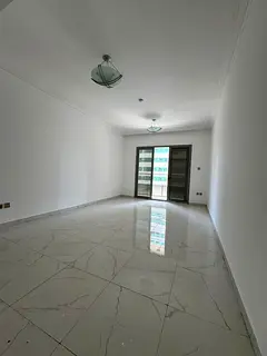 Luxury two-bedroom apartment for annual rent in Al Khan area, Sharjah | 3 bathrooms | Master bedroom