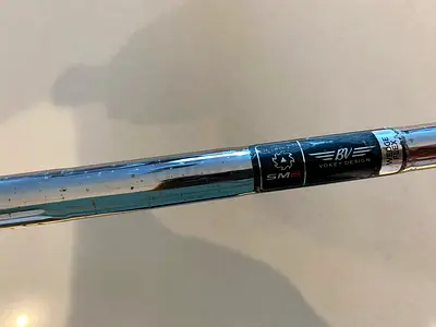 SM6 titleist BV F grind 52 degree wedge.