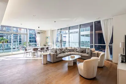 Ready to Move in | Fully Furnished | Mid Floor