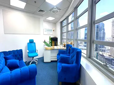 Fully Fitted | Ready to Move In | Near Metro