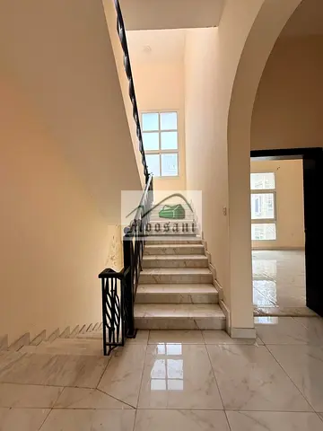 5 BHK Villa + 6 Washrooms+ 2 Living Room+ Maid Room + Parking Available for Rent in AED 79,990/- in