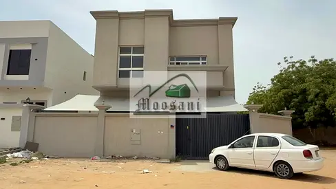 Spacious Villa 6 BHK + 7 Washroom + 2 Living Room+ Maid Room + Parking Available for Rent in AED 99
