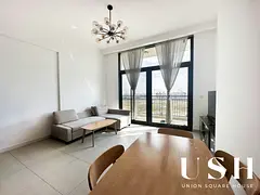 On The Park | Big Balcony | Corner Unit