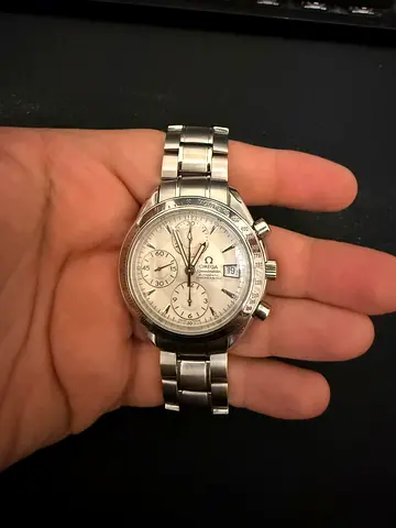 Omega speed master 40mm watch