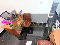 Premium Office with Beautiful view | near to Metro Station