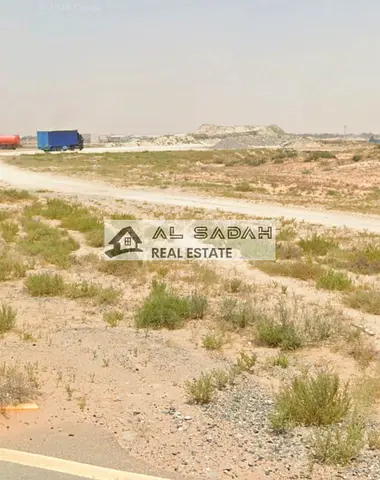 � فرصة ذهبية للاستثمار – أرض صناعية مميزة للإيجار في الصجعة الصناعية 🔥