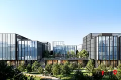 full floor | 6 offices with 8% Guaranteed Roi from day 1 For 10 YRS | 0 Service charge | High end qu
