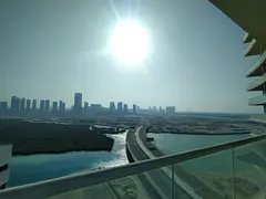 Full Sea View || Balcony || Rented