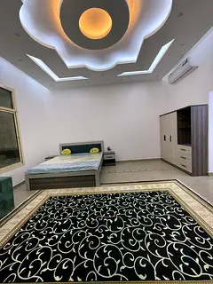 Ready to move furnish room Available.