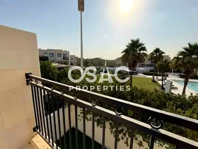 SINGLE ROW | FULL POOL VIEW | READY TO MOVE