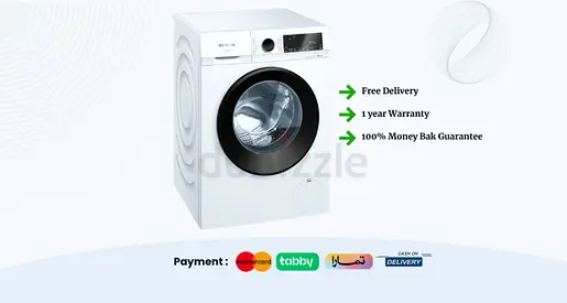 Siemens -9kg iQ300 Brand New