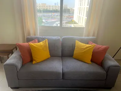 Brand New 3-Seater Sofa – Pan Home (Unused)