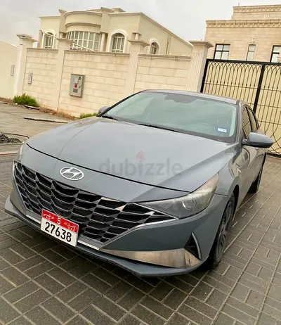 2022 Hyundai Elantra SEL Sport - American Specs - Excellent Condition