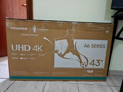 40–43 inch LED TV in good working condition
