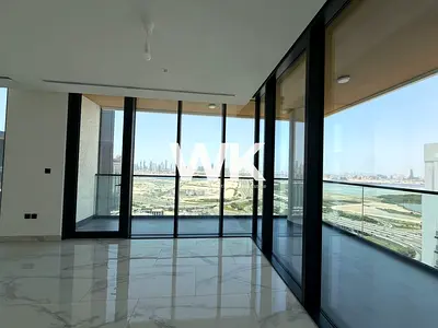 Unobstructed skyline views/High Floor/4BR+M+Study