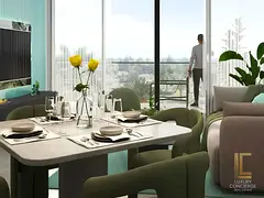 GENUINE RESALE | HIGH FLOOR | CORNER UNIT