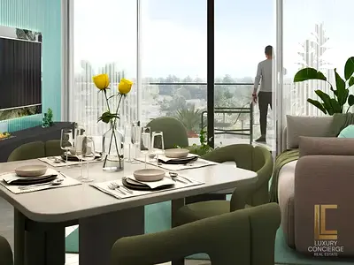 GENUINE RESALE | HIGH FLOOR | CORNER UNIT