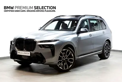 BMW X7 40i M Sport Pro (REF NO# 157207)