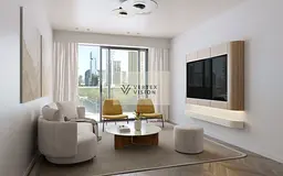Chic 1BR Apartment | Lume Residences | Beautiful City &amp; Pool Views