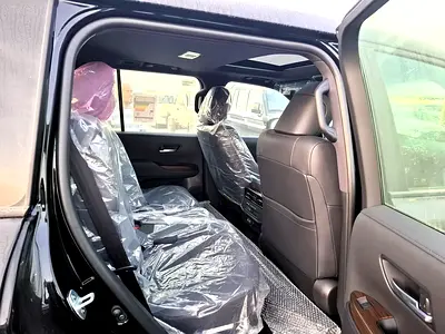 2026 Toyota LAND CRUISER 照片 15